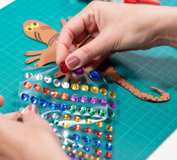 Accesorii craft - Multi-Bling | Daco