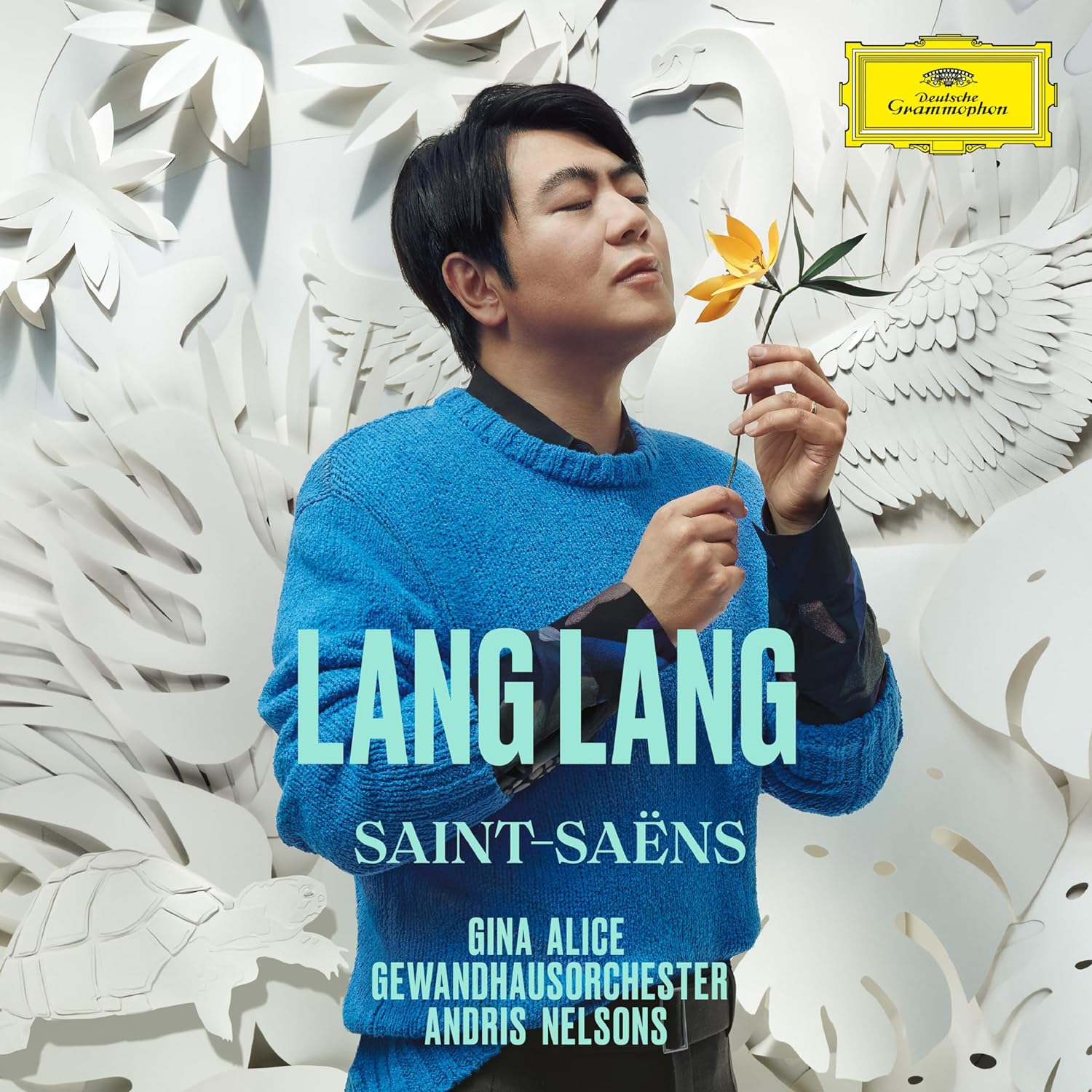 Saint-Saens - Vinyl | Lang Lang - 1 | YEO