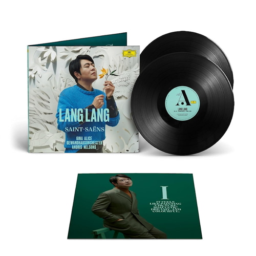 Saint-Saens - Vinyl | Lang Lang