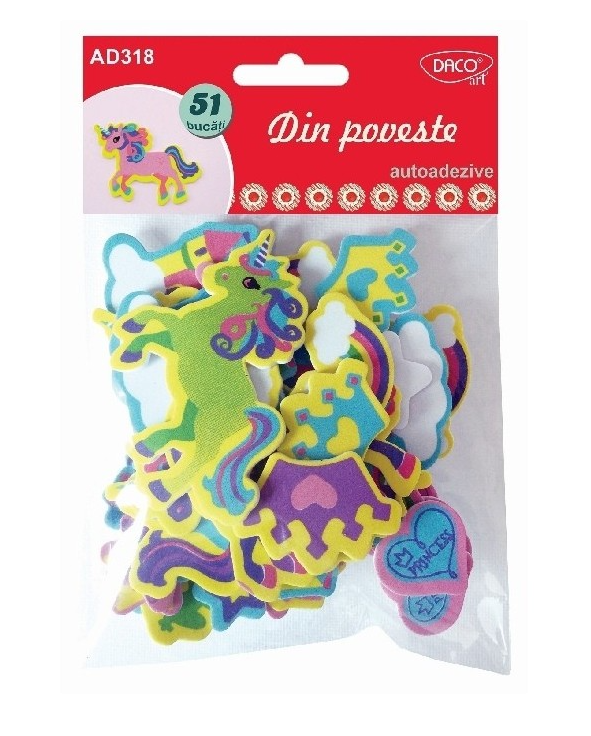 Accesorii craft - Din poveste | Daco