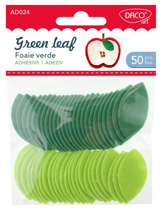 Accesorii craft - Foaie verde | Daco