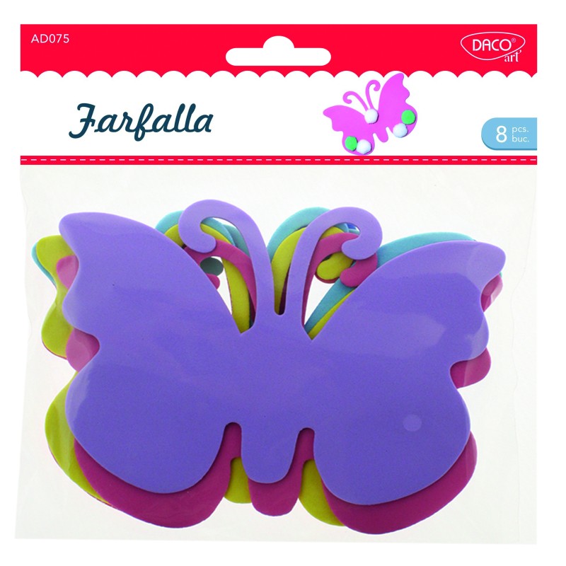 Accesorii craft - Farfalla | Daco