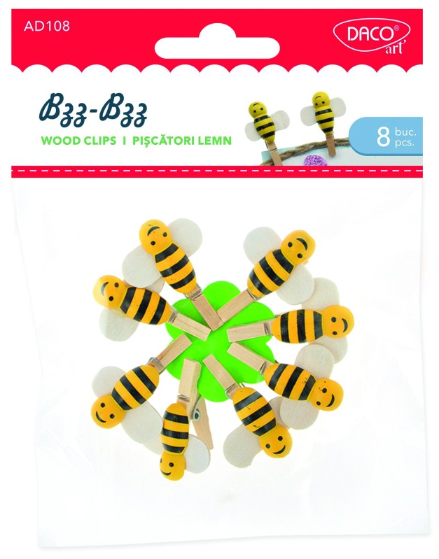 Accesorii craft - Bzz-bzz | Daco - 1 | YEO