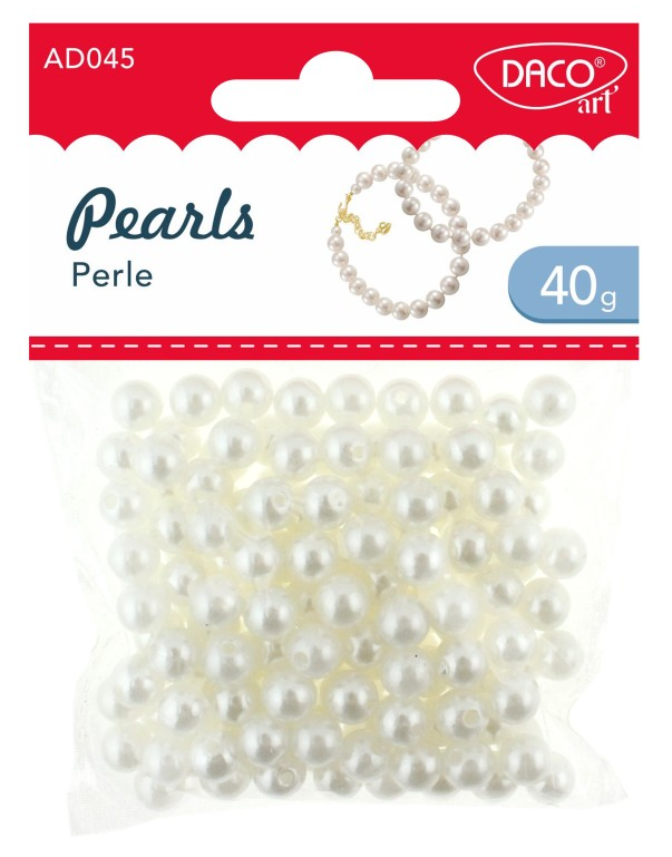 Accesorii craft - Perle | Daco - 1 | YEO