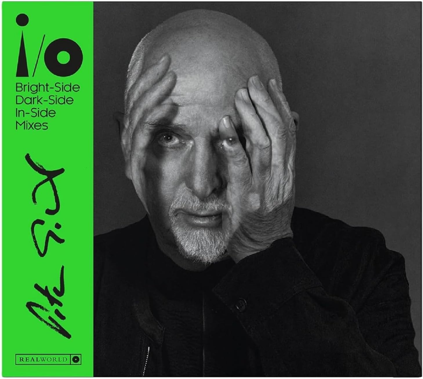 I/O (2D+Blu-ray) | Peter Gabriel - 2 | YEO