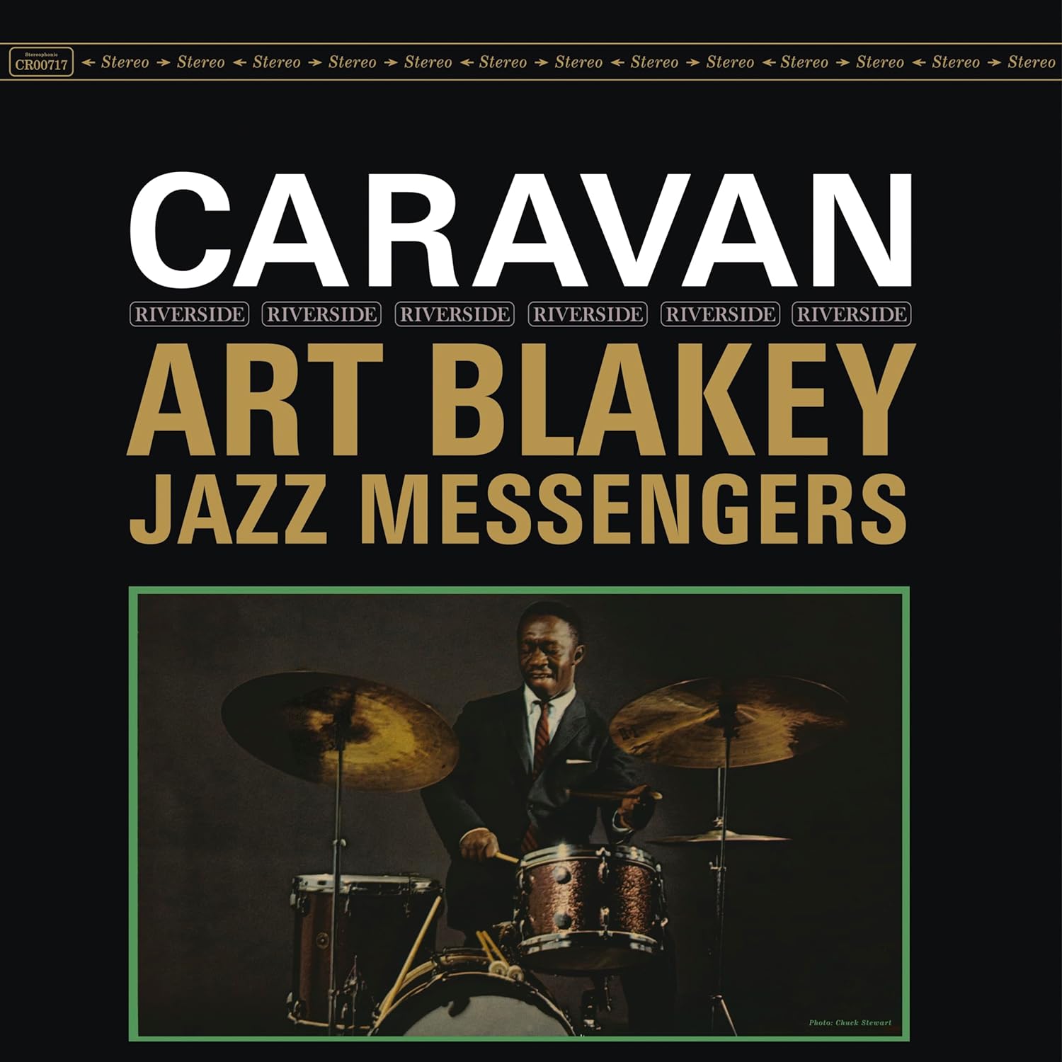 Caravan - Vinyl | Art Blakey & The Jazz Messengers