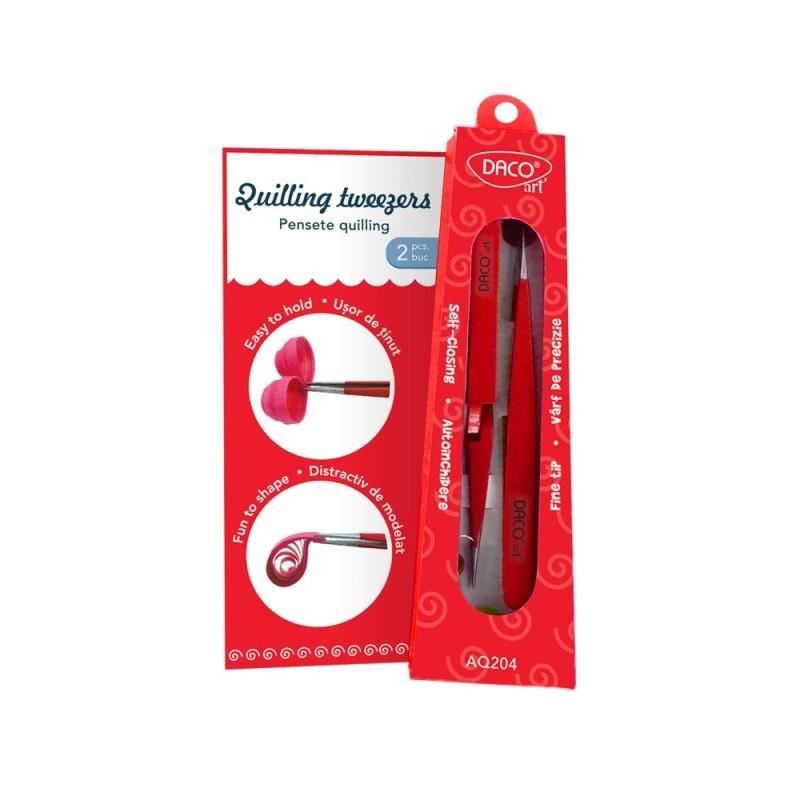 Set 2 pensete quilling | Daco