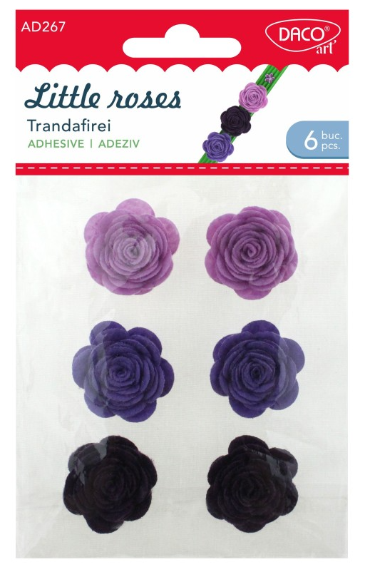 Accesorii craft - Trandafirei | Daco