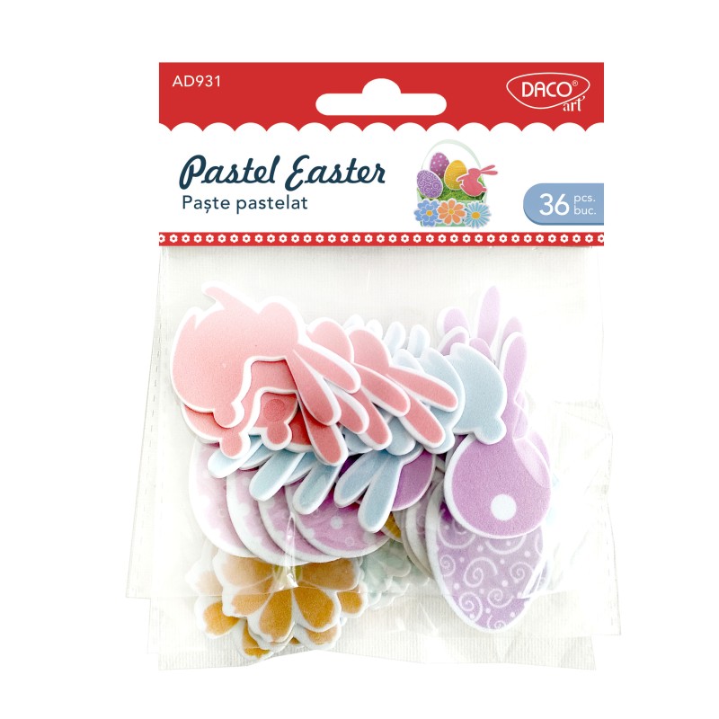 Accesorii craft - Paste pastelat