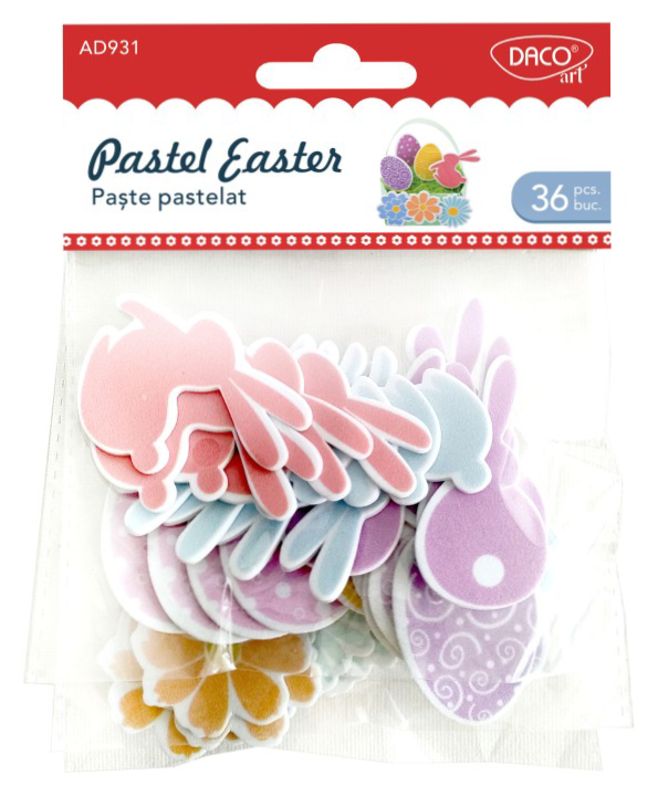 Accesorii craft - Paste pastelat