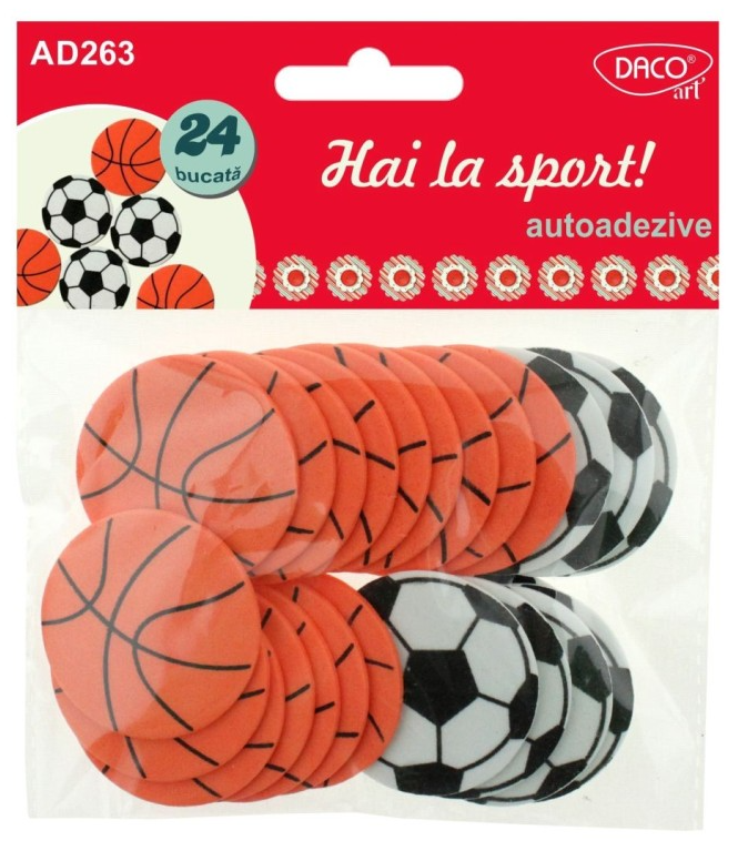 Accesorii craft - Hai la sport | Daco