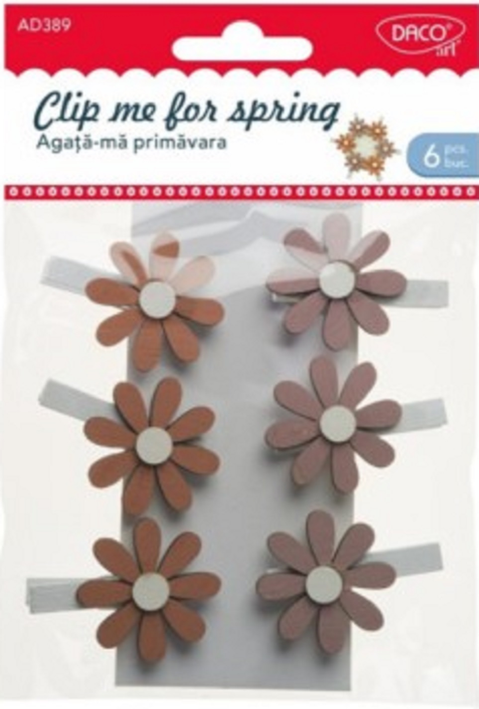 Accesorii craft - Agata-ma primavara | Daco