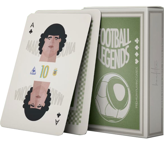 Carti de joc - Football Legends | Koalitia - 7 | YEO