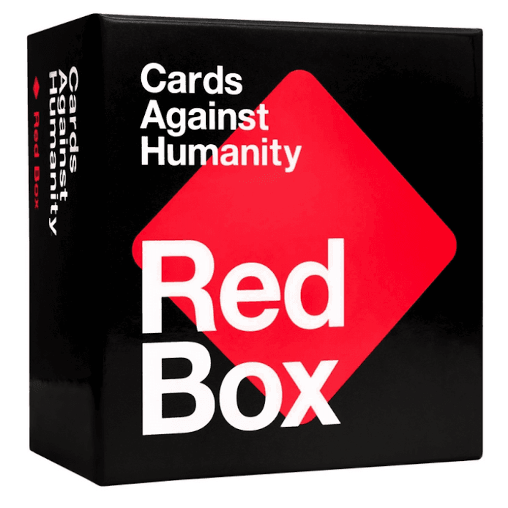 Extensie - Cards Against Humanity: Red Box - Lb. Engleza | Cards Against Humanity image