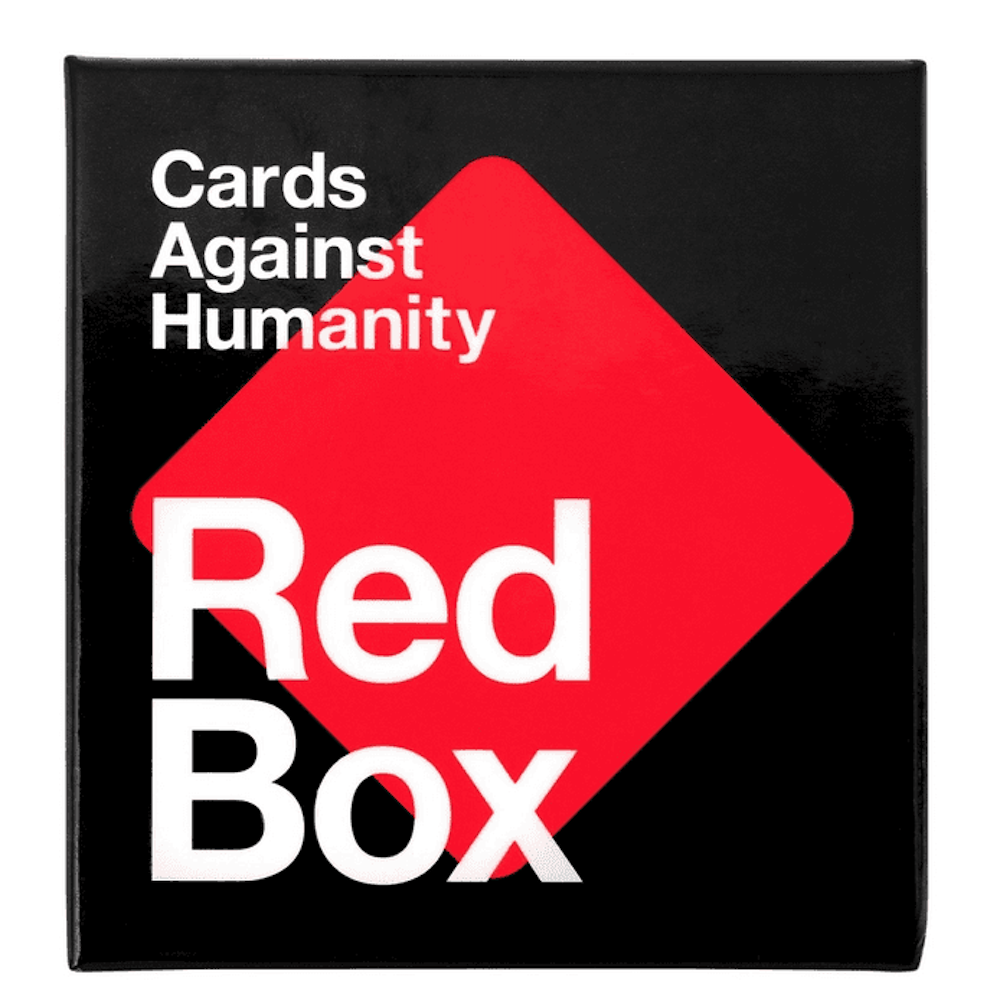 Extensie - Cards Against Humanity: Red Box - Lb. Engleza | Cards Against Humanity image3