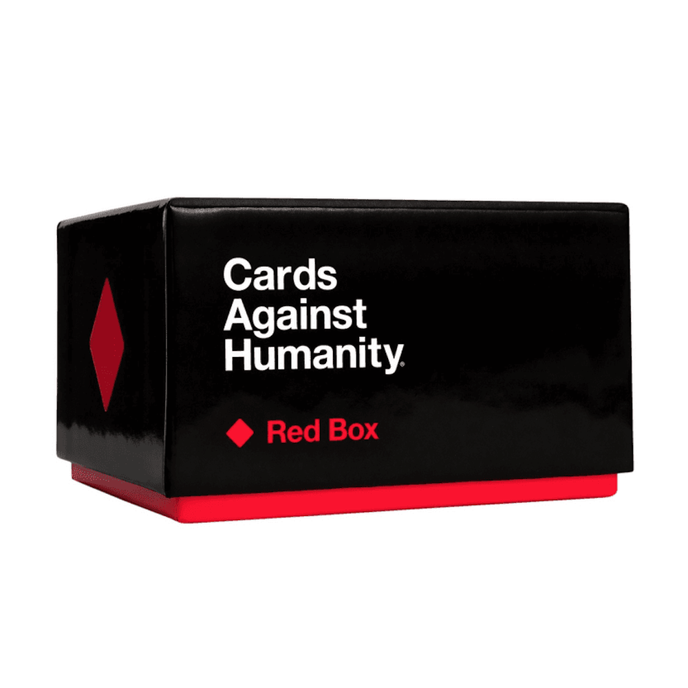 Extensie - Cards Against Humanity: Red Box - Lb. Engleza | Cards Against Humanity image2