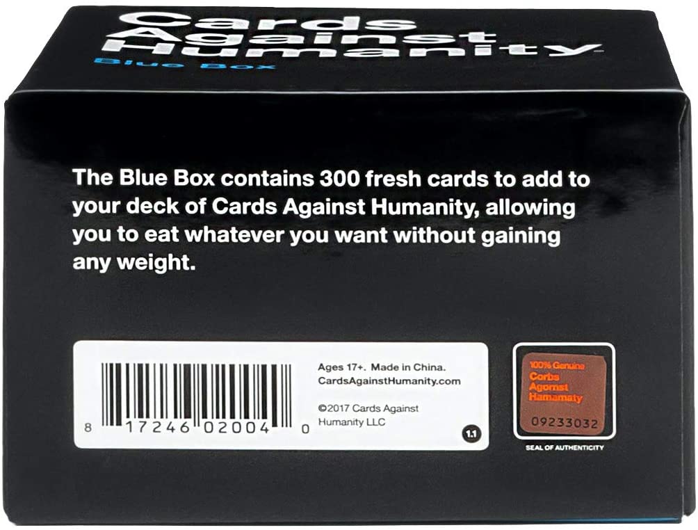 Extensie - Cards Against Humanity: Blue Box | Cards Against Humanity - 2