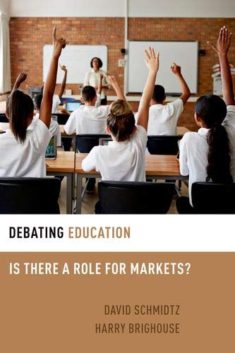 Debating Education | Brighouse, Schmidtz