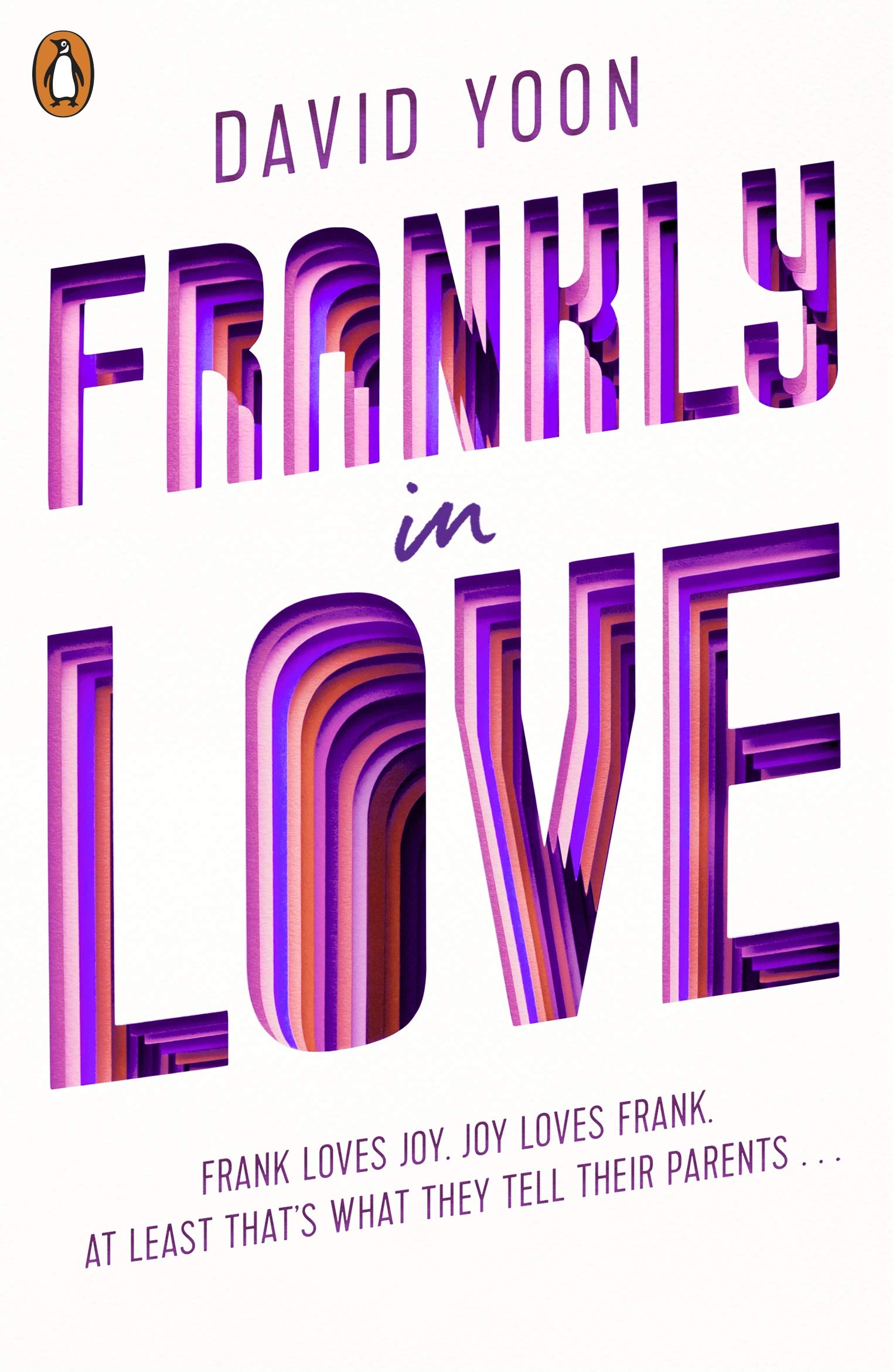 Frankly in Love | David Yoon