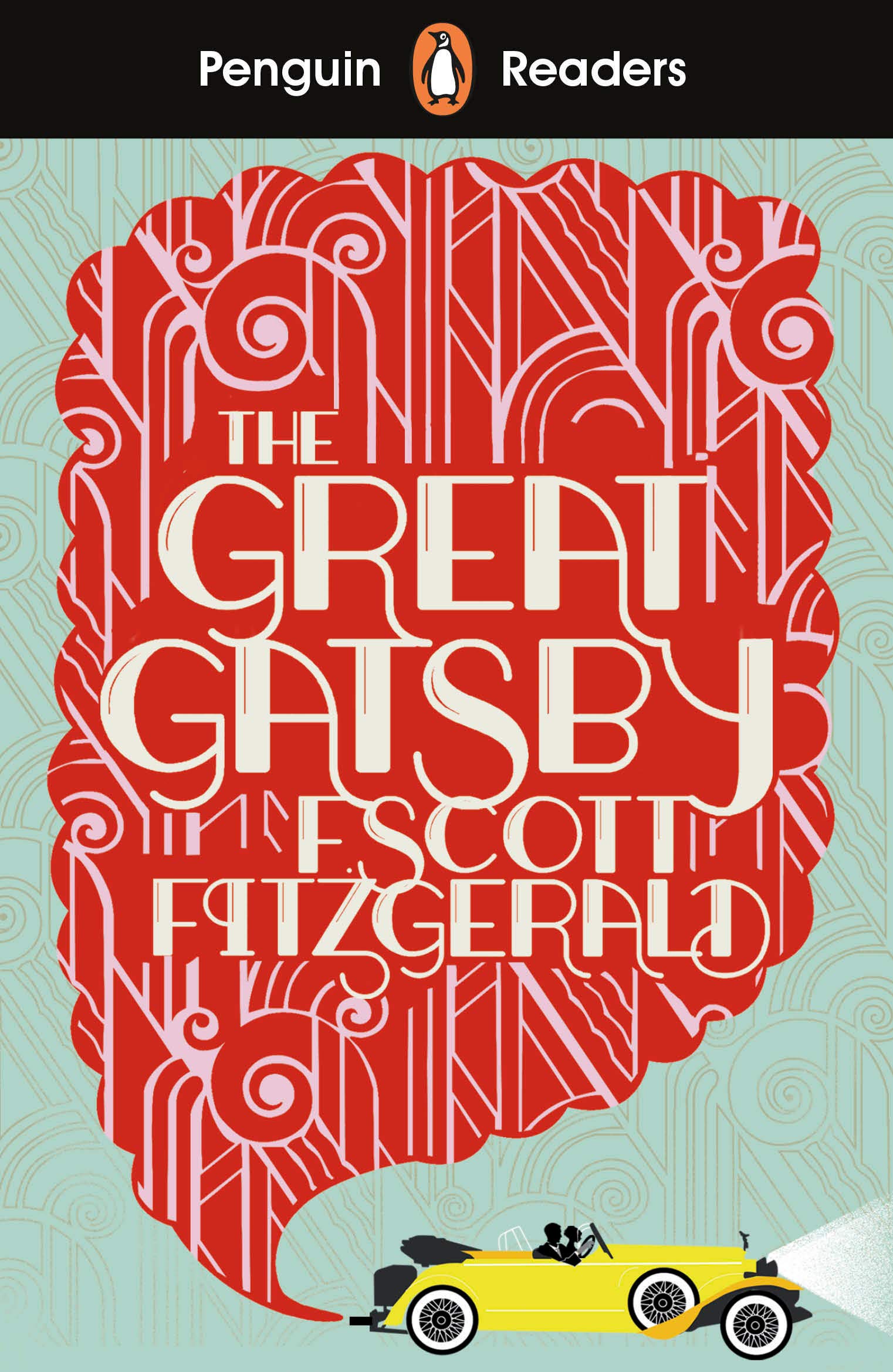 Penguin Readers Level 3: The Great Gatsby | F Scott Fitzgerald