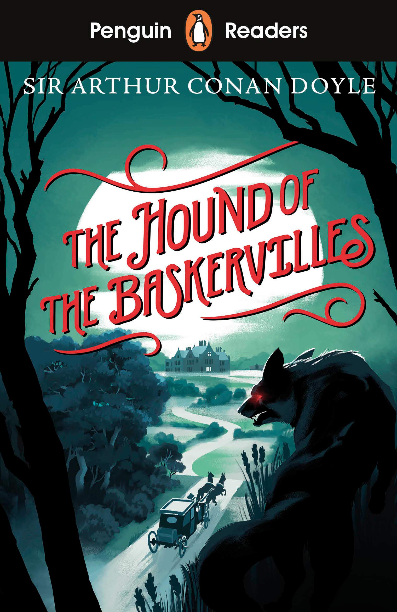 Penguin readers starter level: The hound of the Baskervilles | Arthur Conan Doyle