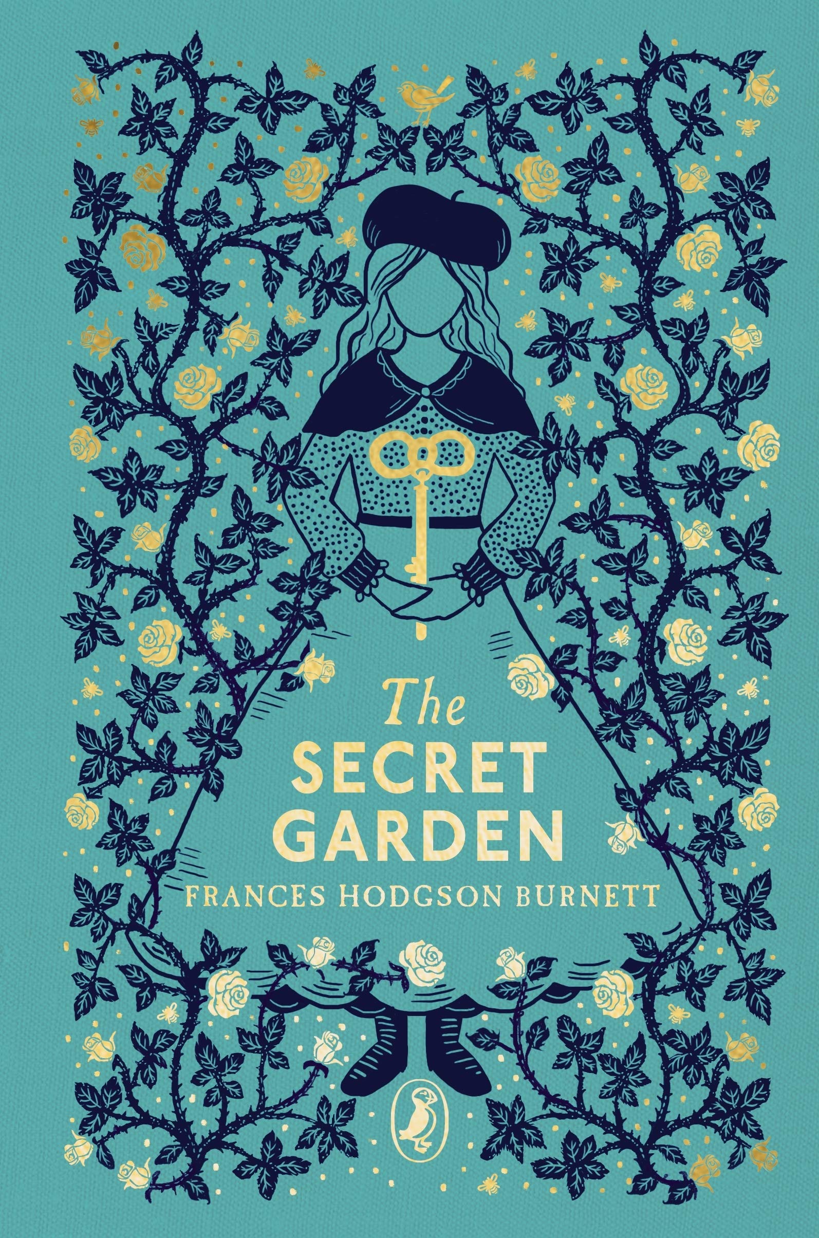 The Secret Garden | Frances Hodgson Burnett