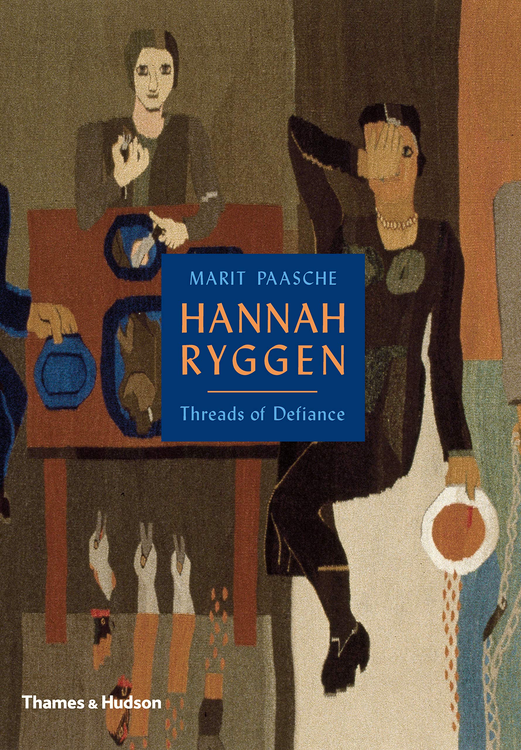Hannah Ryggen | Marit Paasche