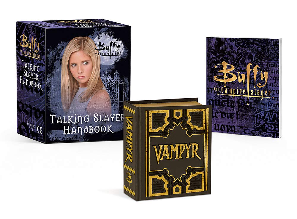 Buffy the Vampire Slayer: Talking Slayer Handbook | Micol Ostow