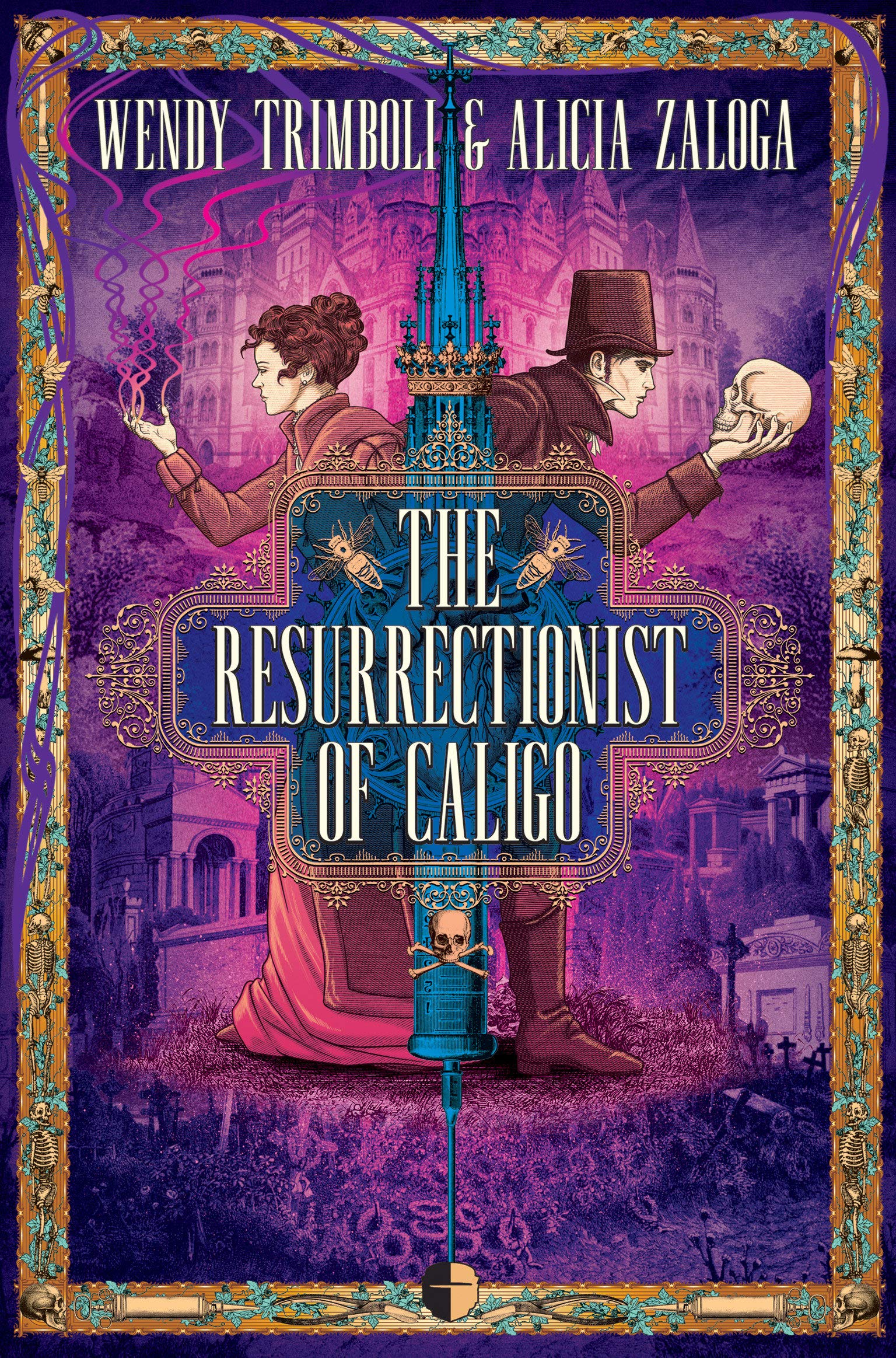 Resurrectionist of Caligo | Alicia Zaloga, Wendy Trimboli