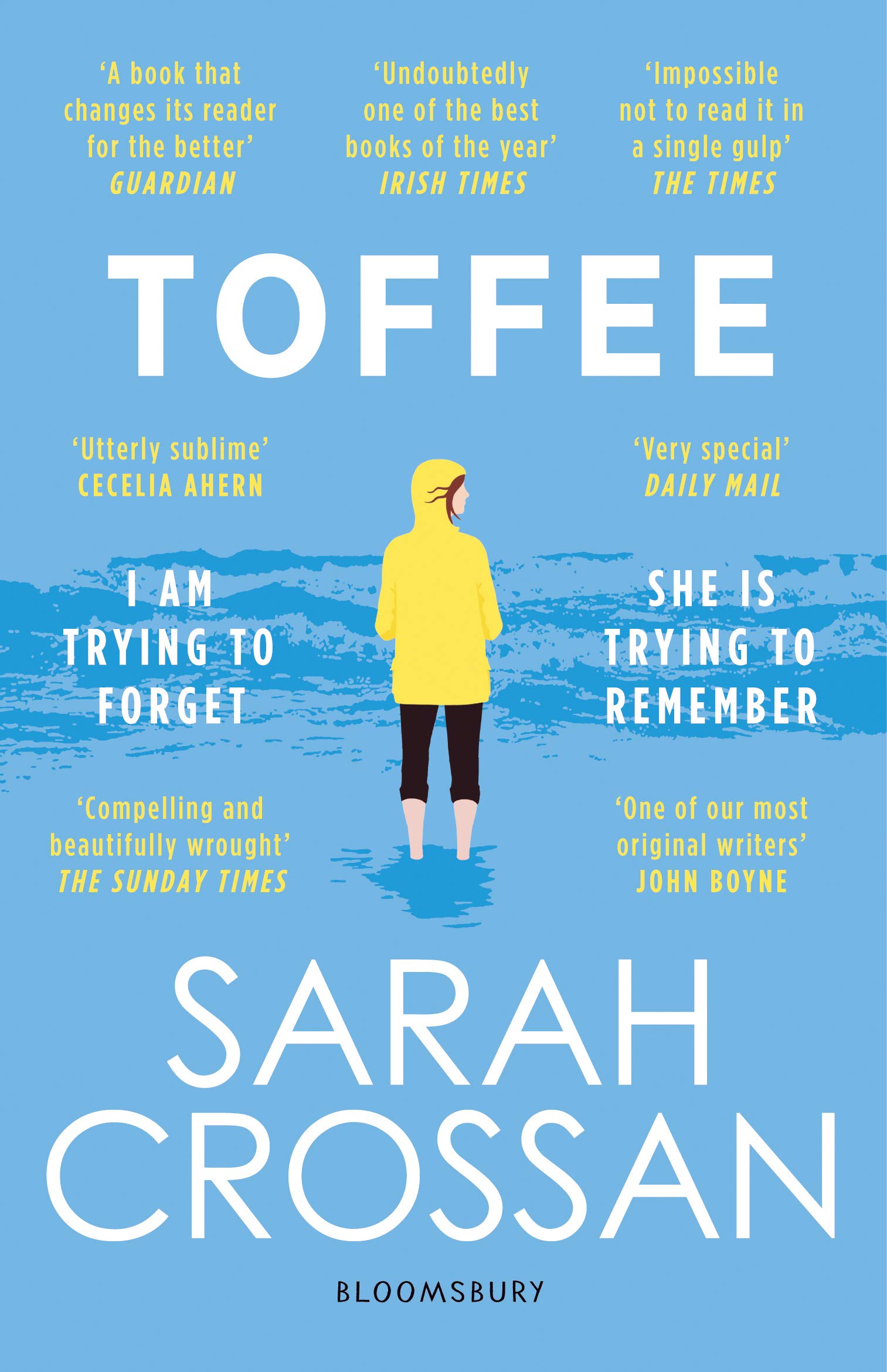 Toffee | Sarah Crossan