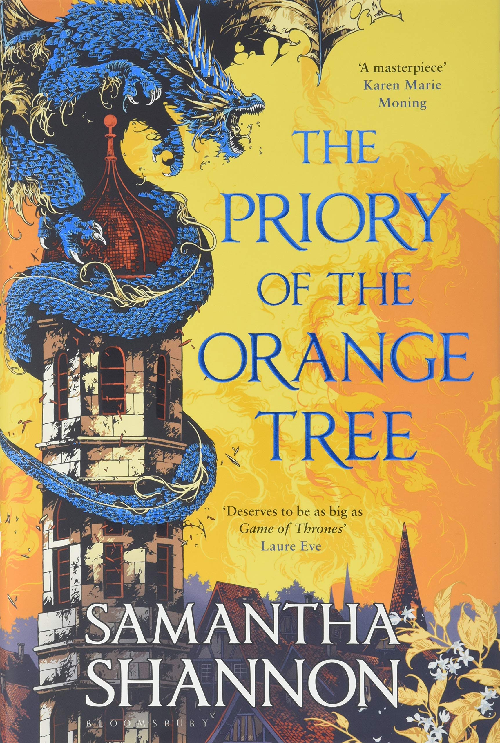 Priory Of The Orange Tree | Samantha Shannon