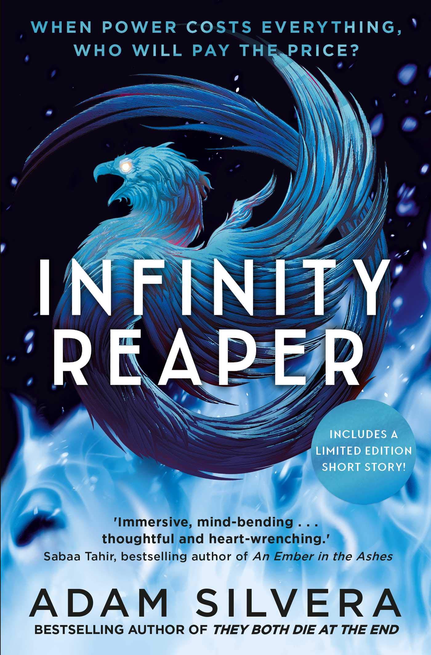 Infinity Reaper | Adam Silvera