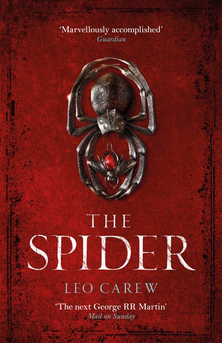 The Spider  | Leo Carew