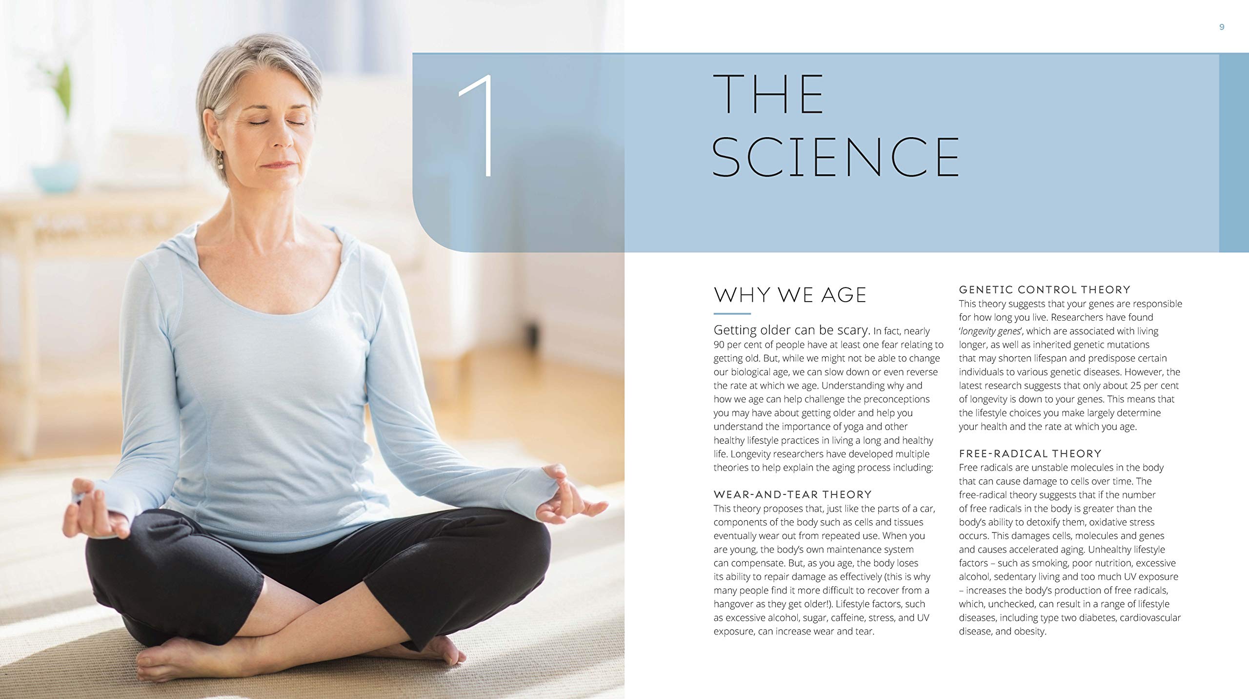 Stay Young with Yoga | Nicola Jane Hobbs - 1 | YEO