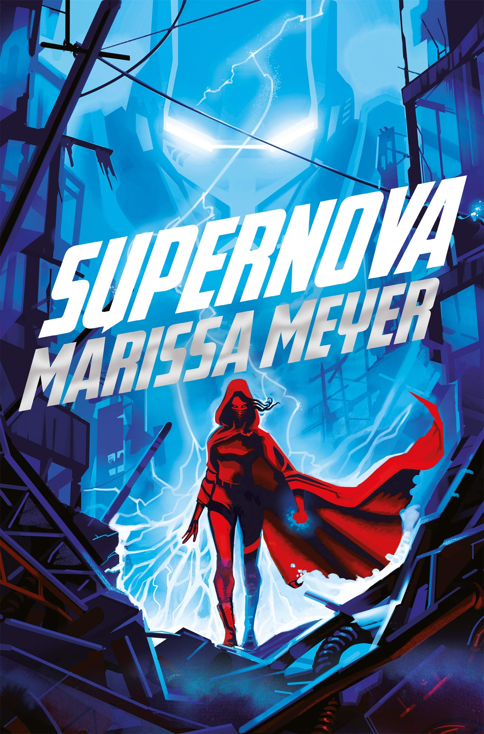 Supernova | Marissa Meyer