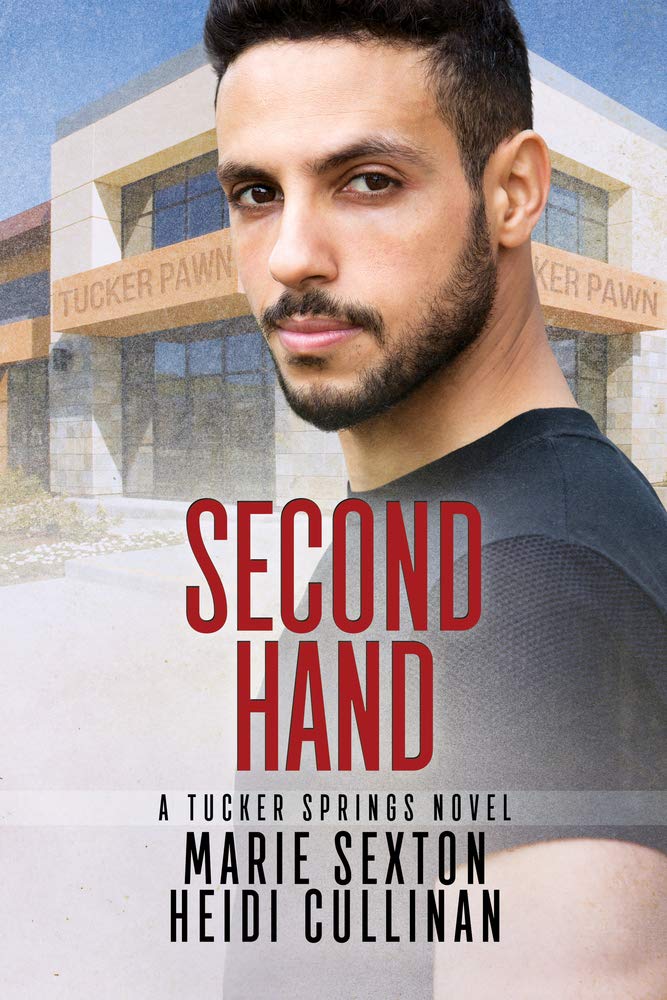 Second Hand | Heidi Cullinan, Marie Sexton