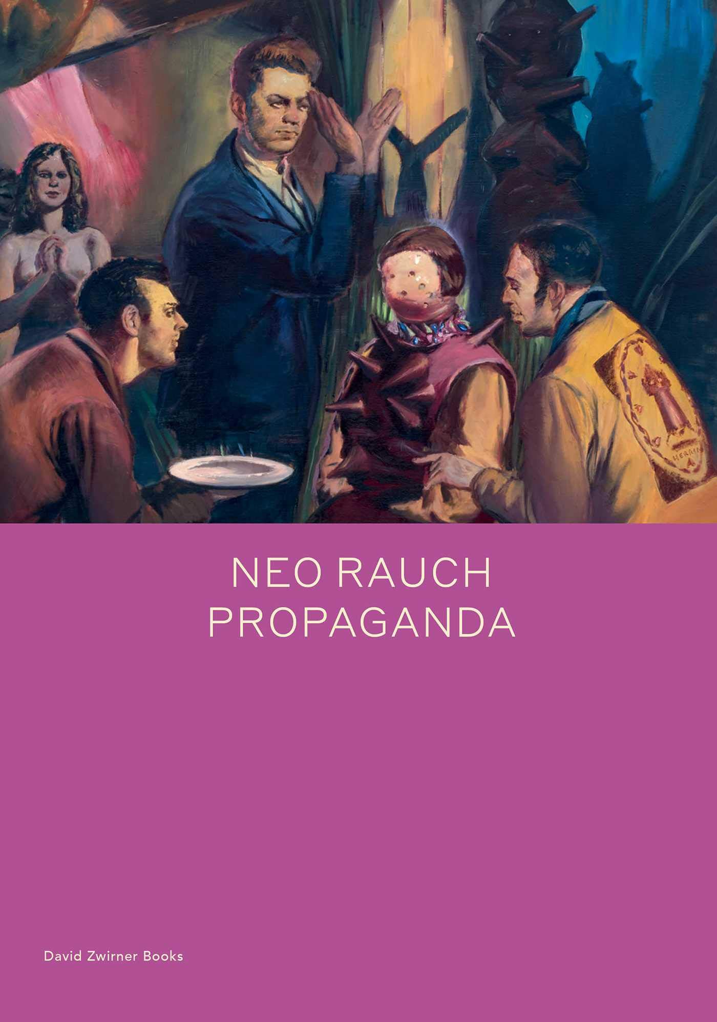 Neo Rauch - Propaganda | Daniel Kehlmann - 8 | YEO