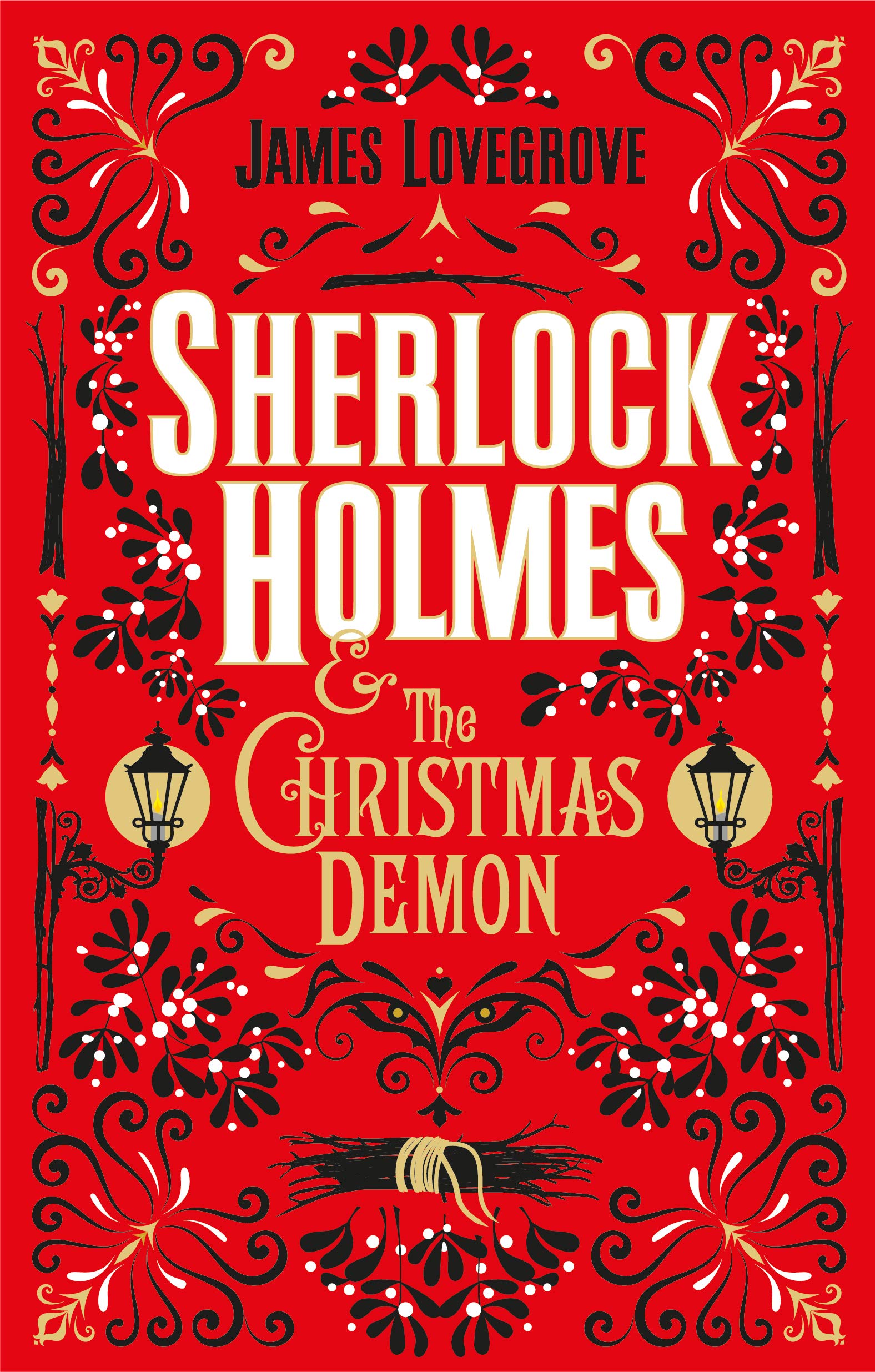 Sherlock Holmes and the Christmas Demon | James Lovegrove