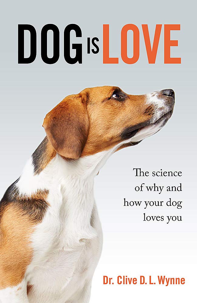 Dog is Love | Clive Wynne