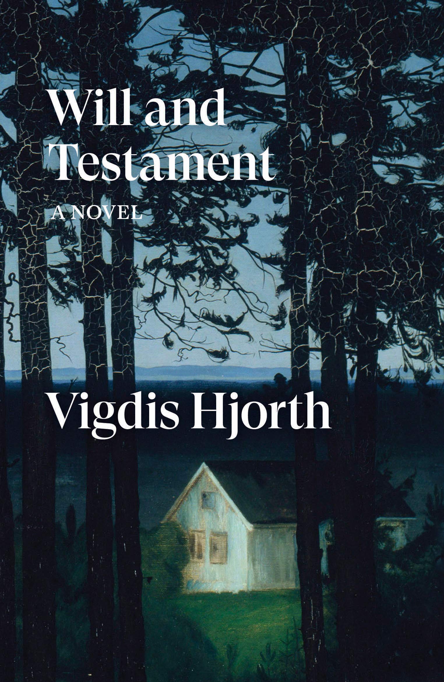 Will and Testament | Vigdis Hjorth