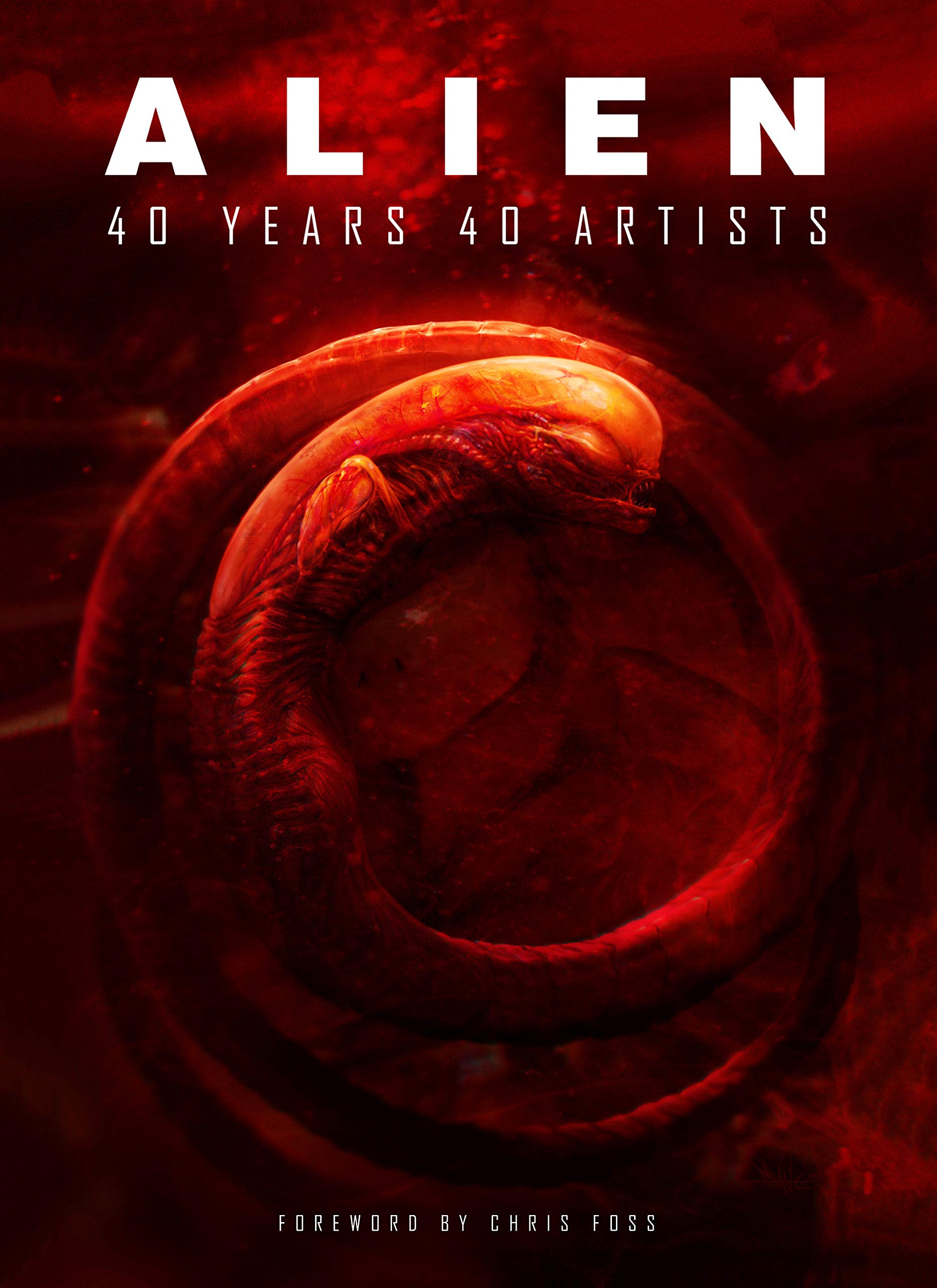 Alien: 40 Years 40 Artists | 