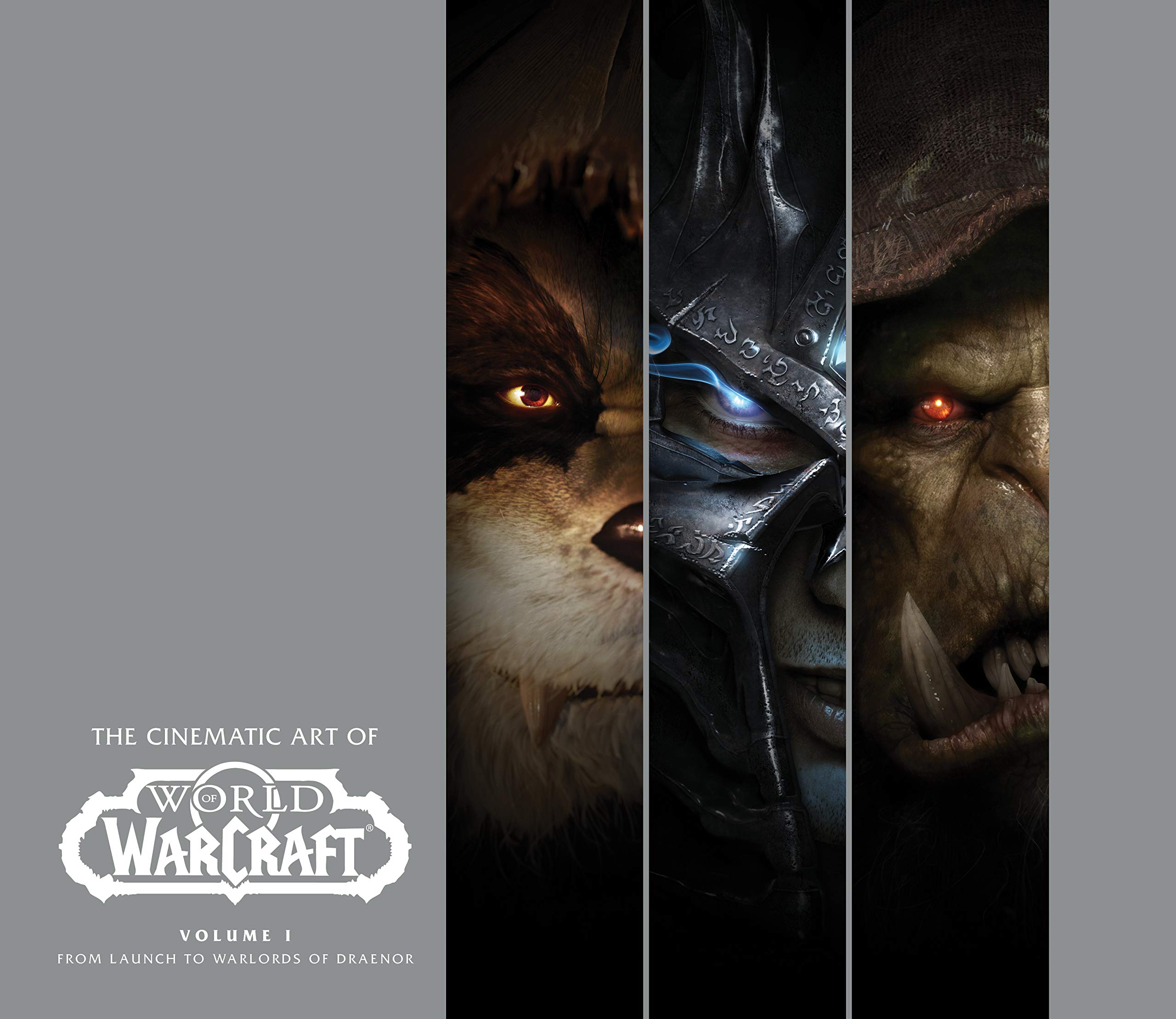 The Cinematic Art of World of Warcraft: Volume 1 | Gregory Solano, Matt Burns