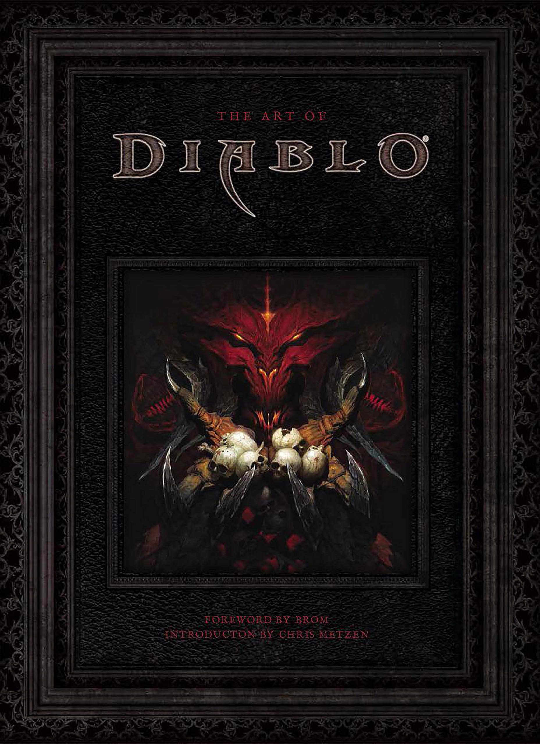 Art of Diablo | Jake Gerli, Robert Brooks