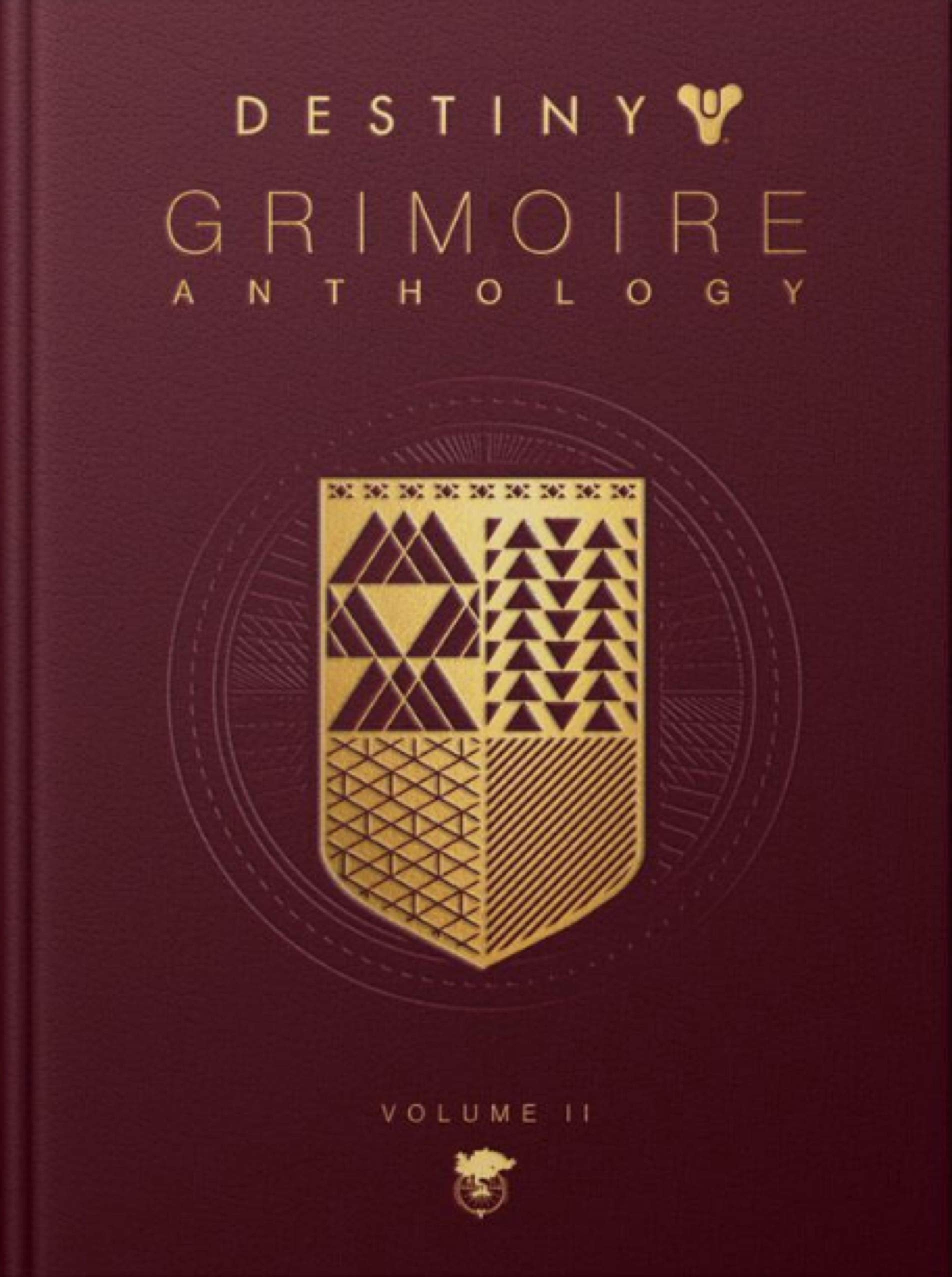 Destiny: Grimoire Anthology - Volume 2 | Bungie