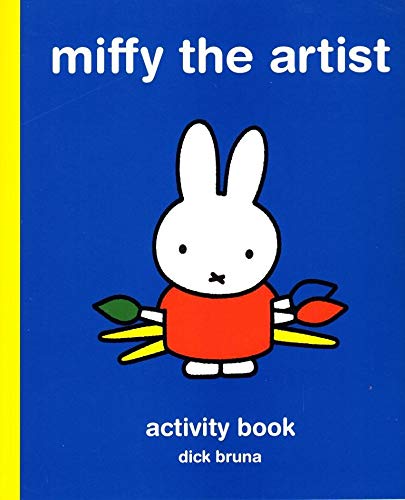 Miffy the Artist | Dick Bruna