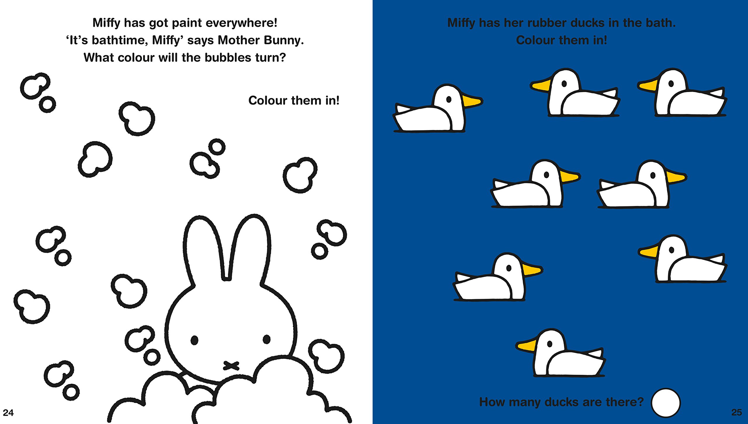 Miffy the Artist | Dick Bruna - 4 | YEO