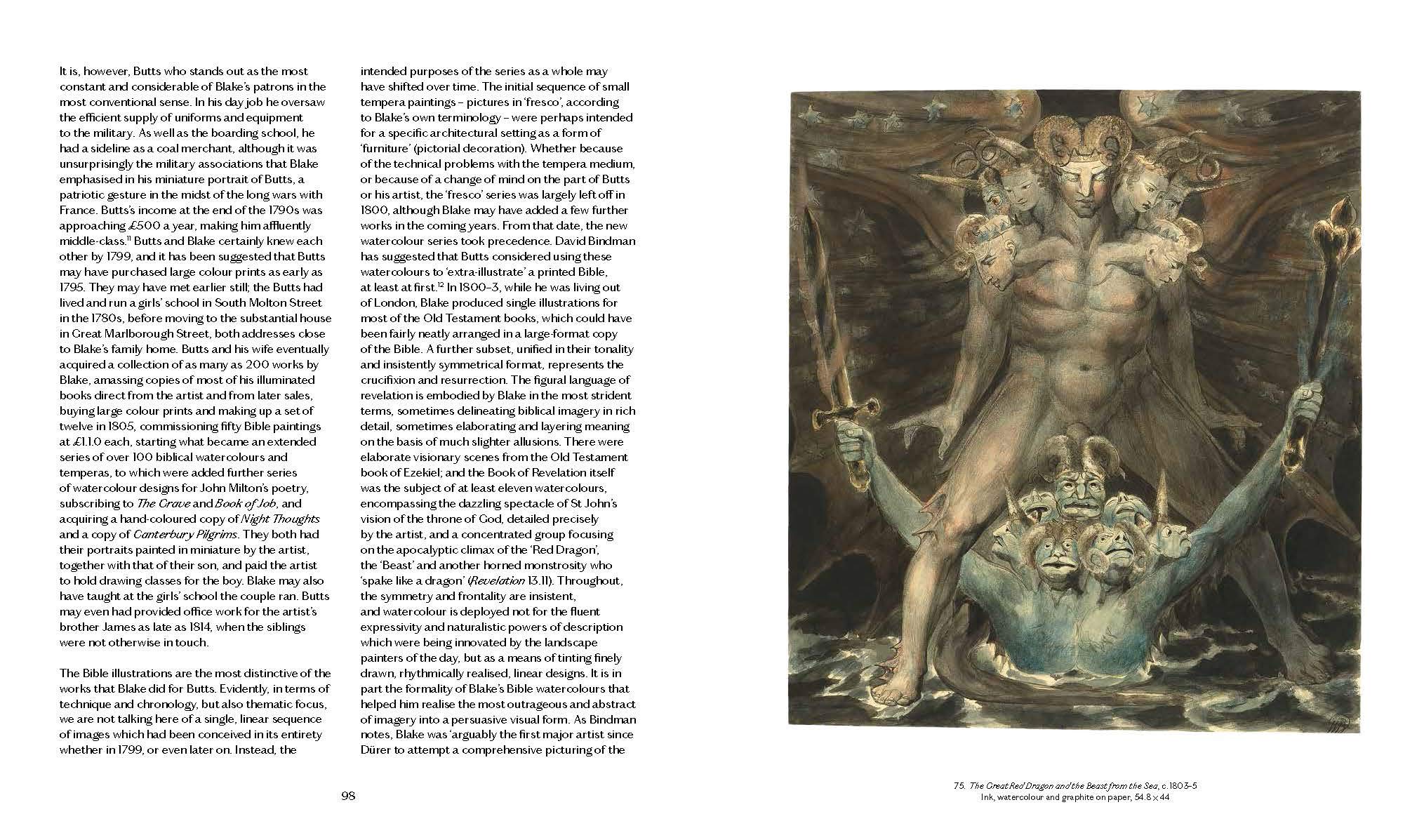 Vezi detalii pentru William Blake | Martin Myrone