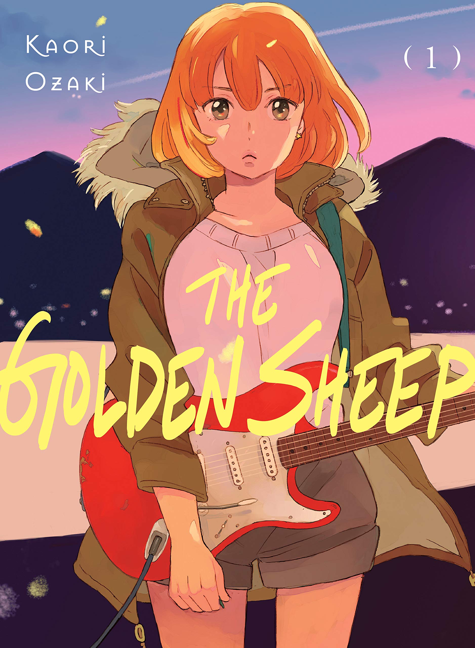 The Golden Sheep - Volume 1 | Kaori Ozaki