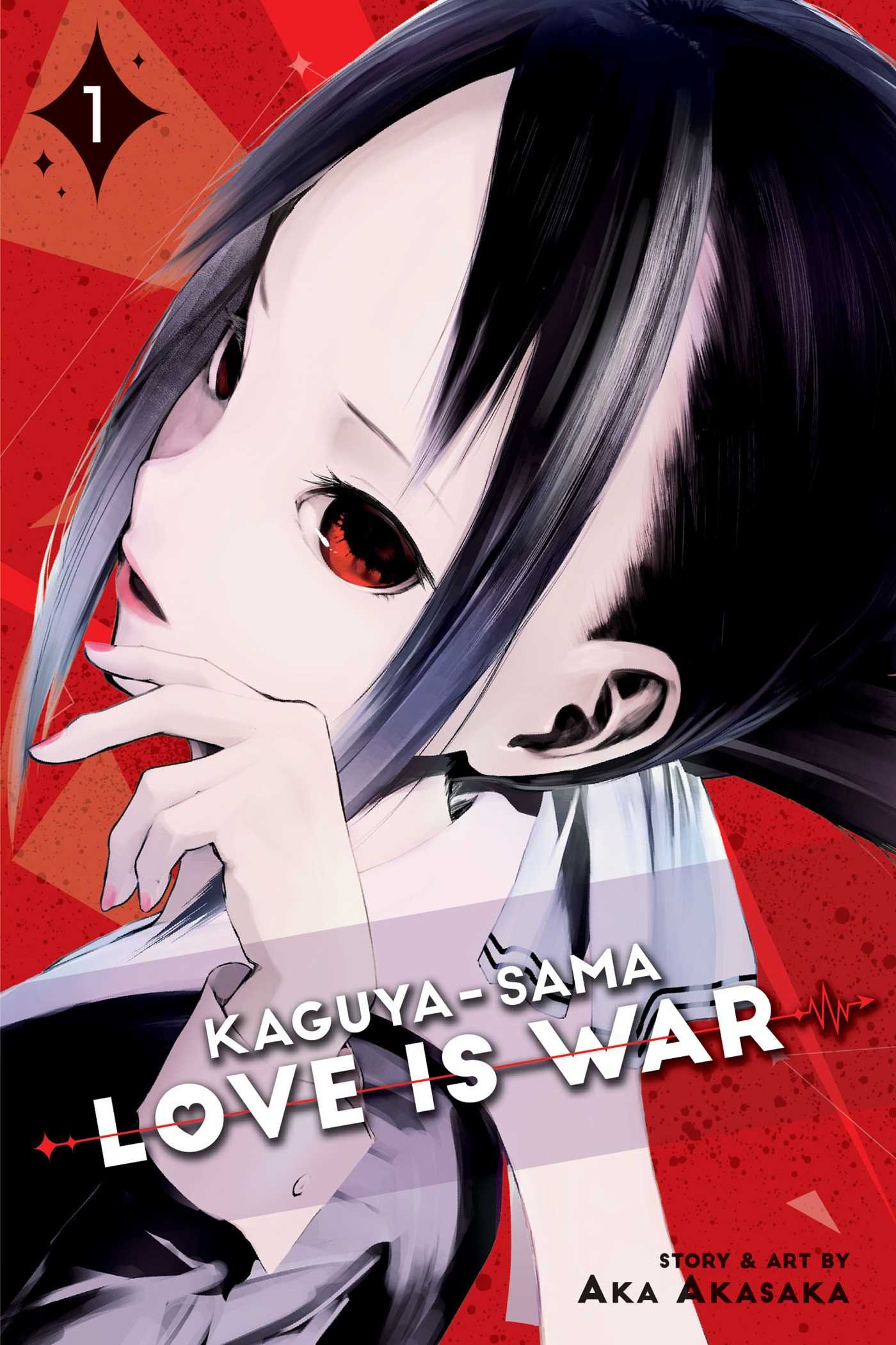 Kaguya-sama: Love Is War - Volume 1 | Aka Akasaka