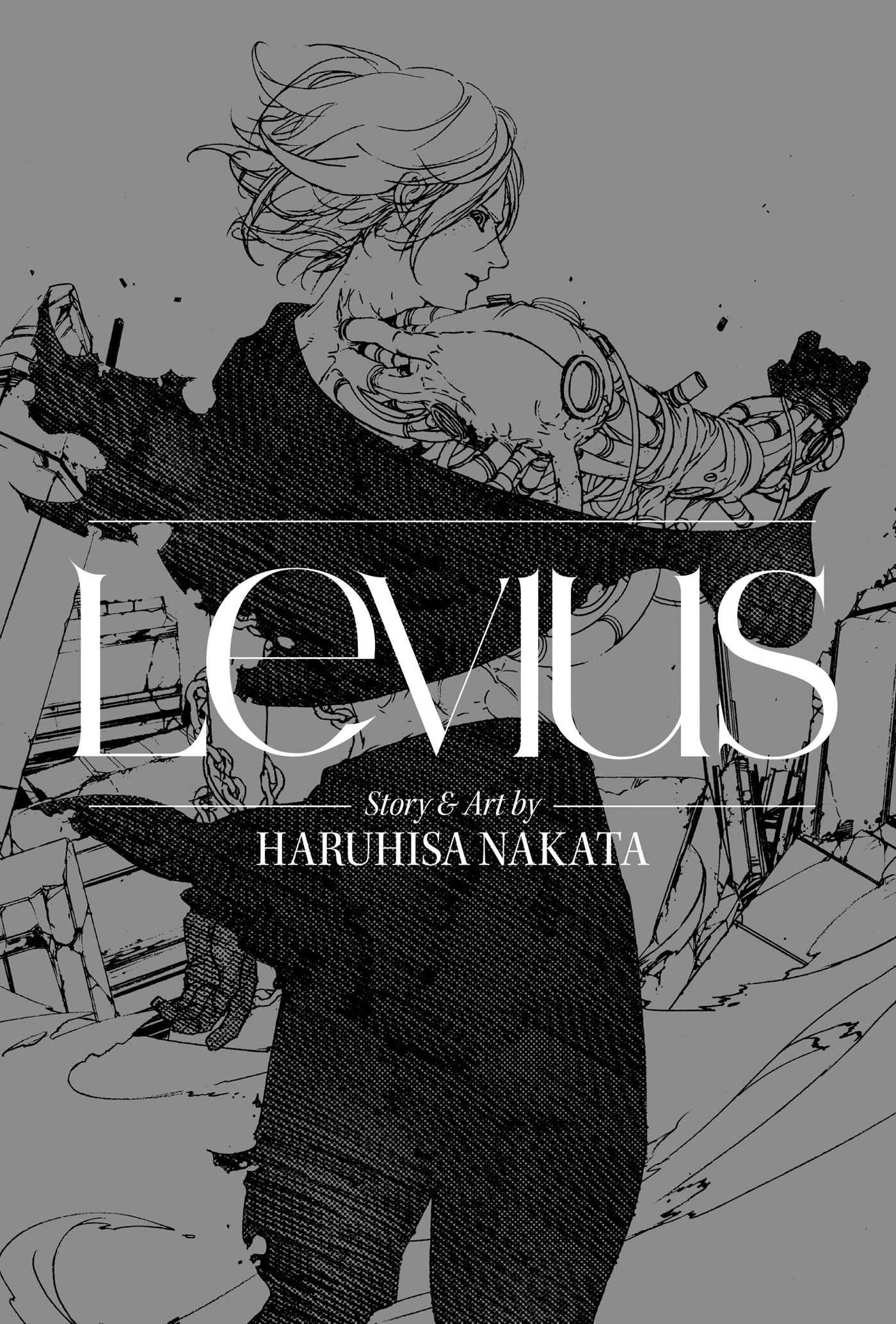 Levius | Haruhisa Nakata
